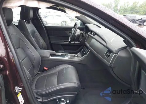 2020 Jaguar Xf S Awd Automatic from USA, damaged, VIN SAJBM4FV5LCY86697